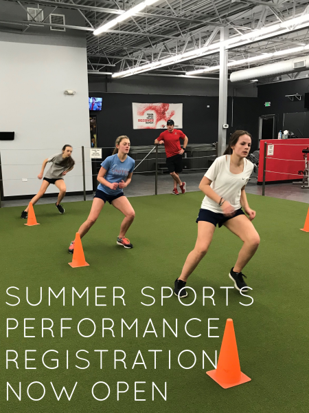 
Summer Sports Performance Registration is NOW OPEN!