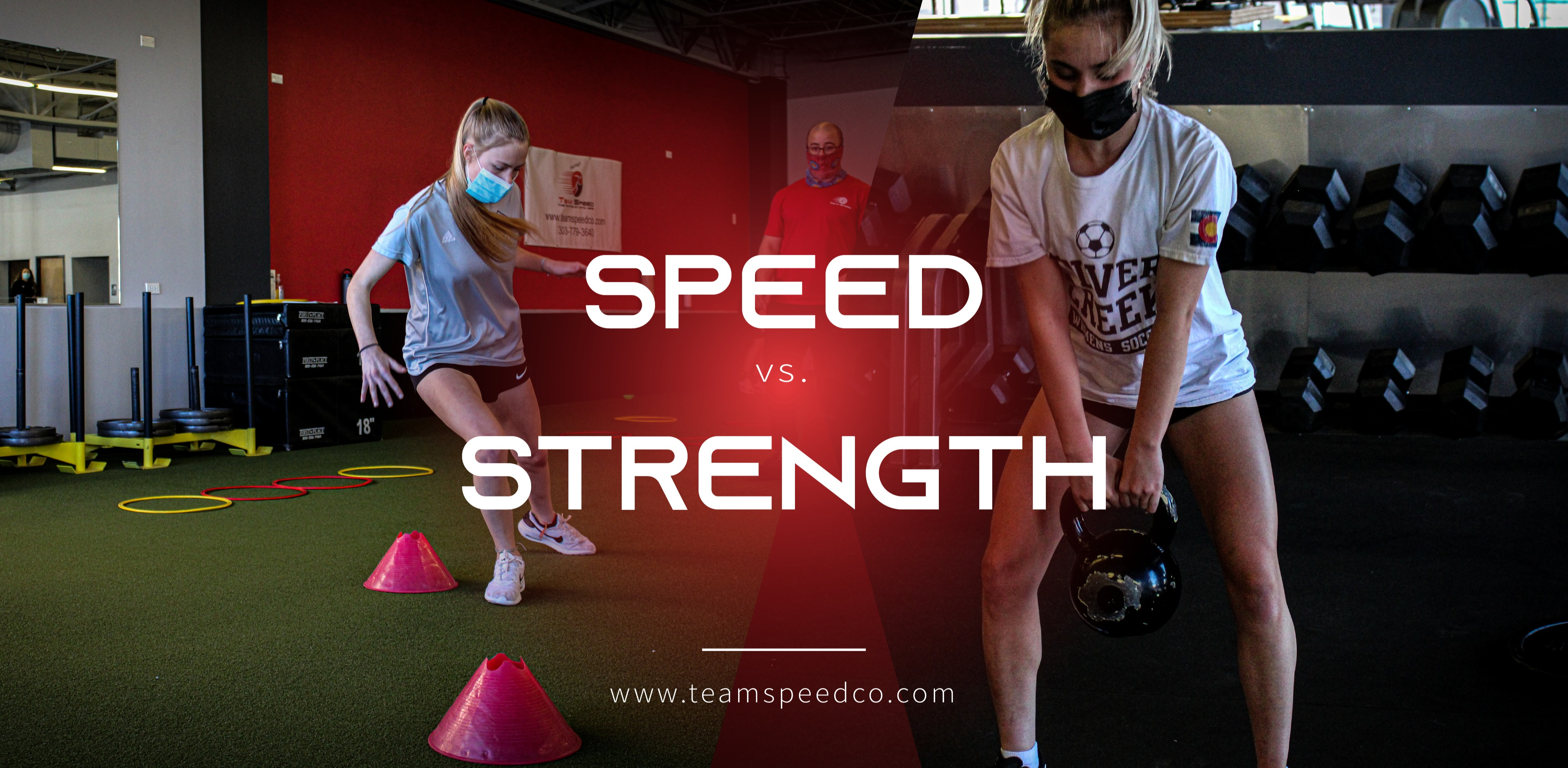 
    Speed vs. Strength