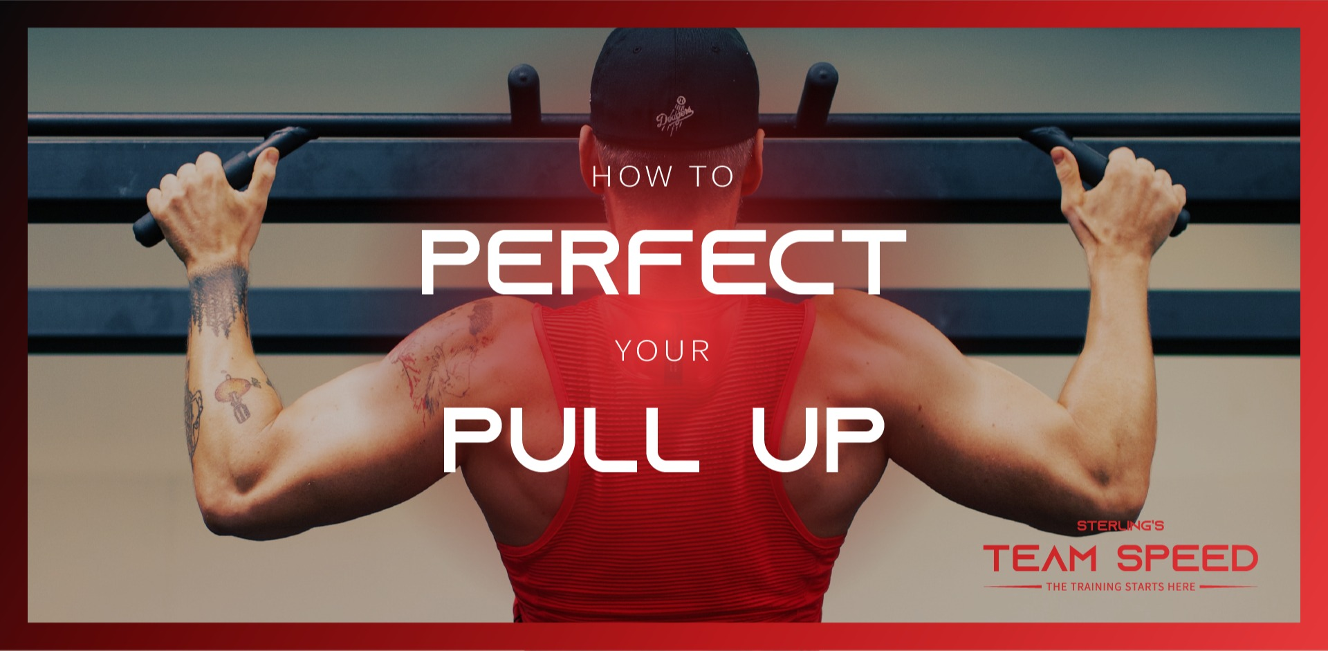 
How to Perfect Your Pull Ups