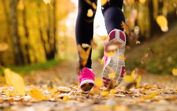 
Don't 'Fall' Back on Your Fitness Routine 