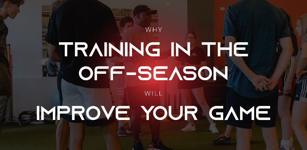 
Why Training in the Off-Season Will Improve Your Game